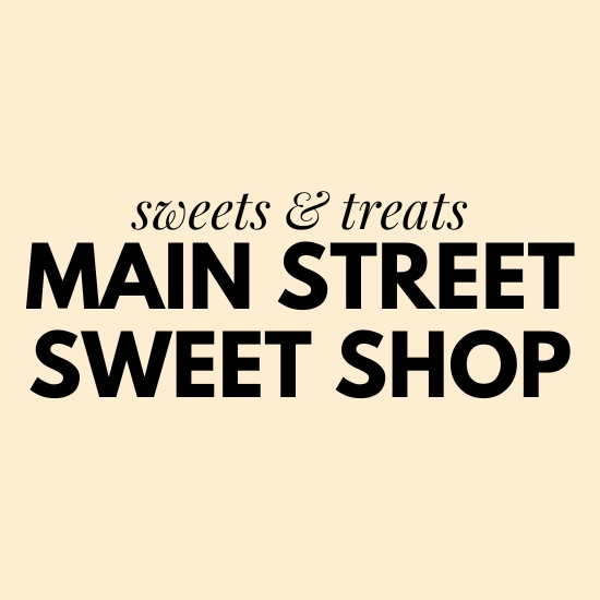 main street sweet shop six flags new england menu prices