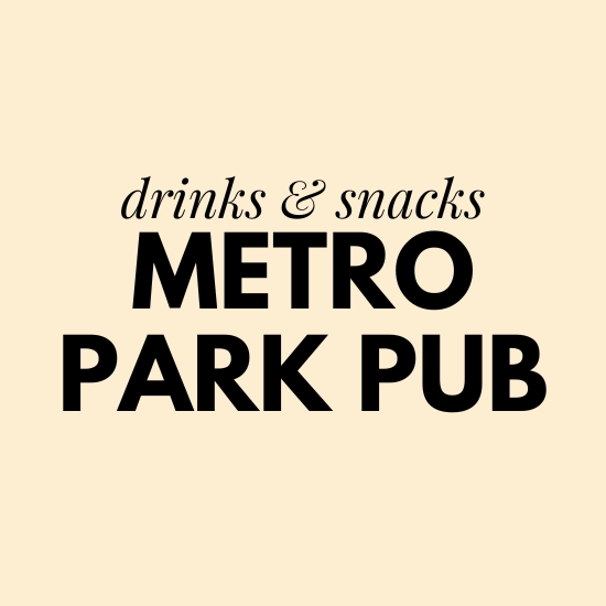 metro park pub six flags new england menu prices