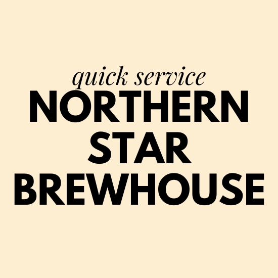 northern star brewhouse six flags new england menu prices