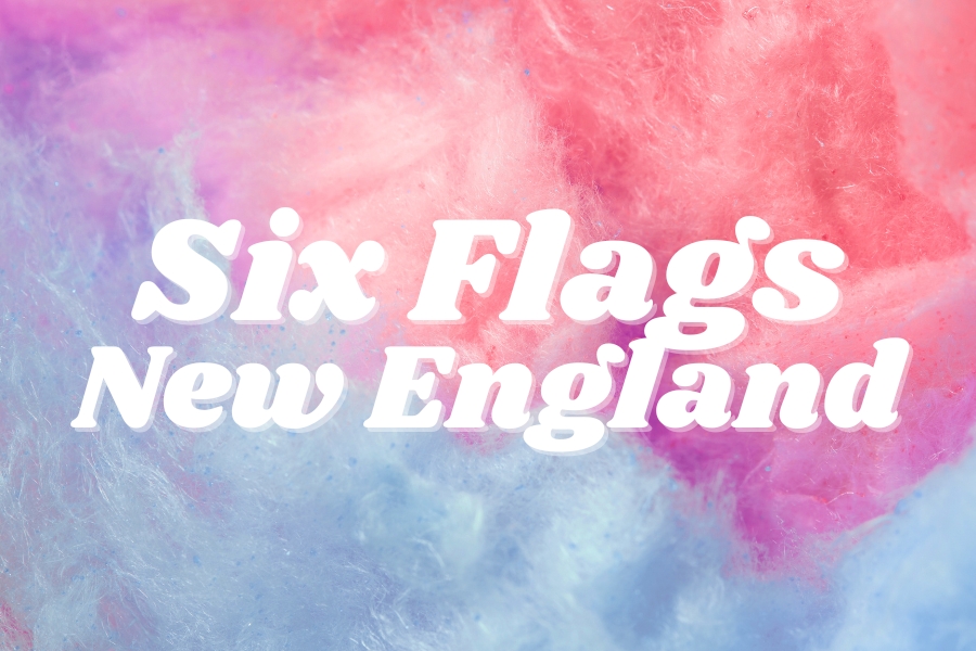 six flags new england menu prices