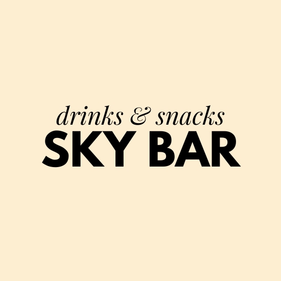 sky bar fun spot orlando menu and prices