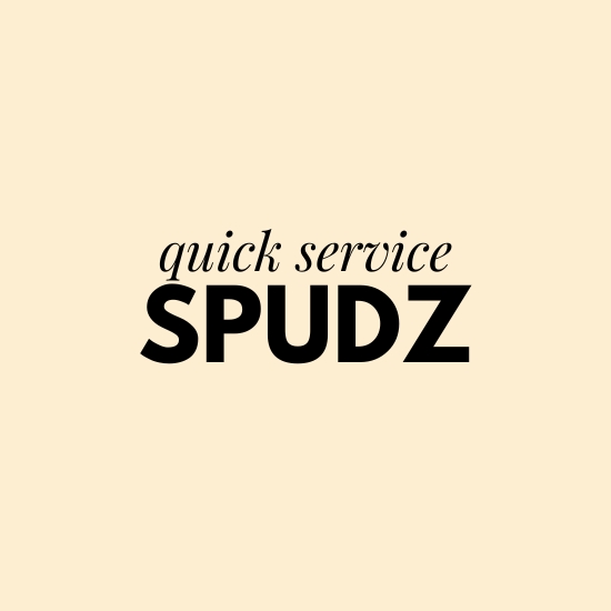 spudz fun spot orlando menu and prices