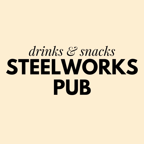 steelworks pub six flags america menu and prices