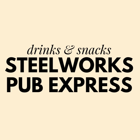 steelworks pub express six flags new england menu prices
