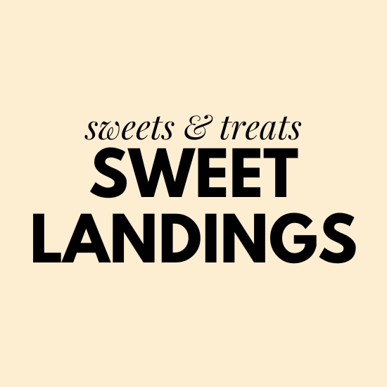 sweet landings splish splash menu and prices