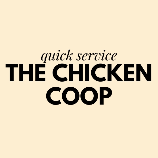 the chicken coop splish splash menu and prices