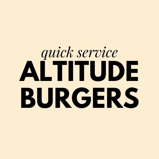 altitude burgers seaworld dining menu prices