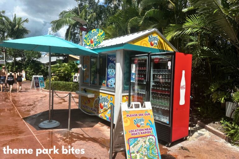 Dippin’ Dots – Aquatica Orlando