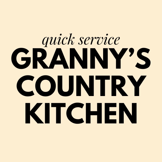 granny's country kitchen six flags great adventure menu with prices