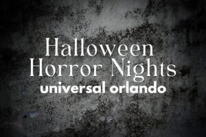 Complete Universal Orlando Halloween Horror Nights Food Guide (2024)