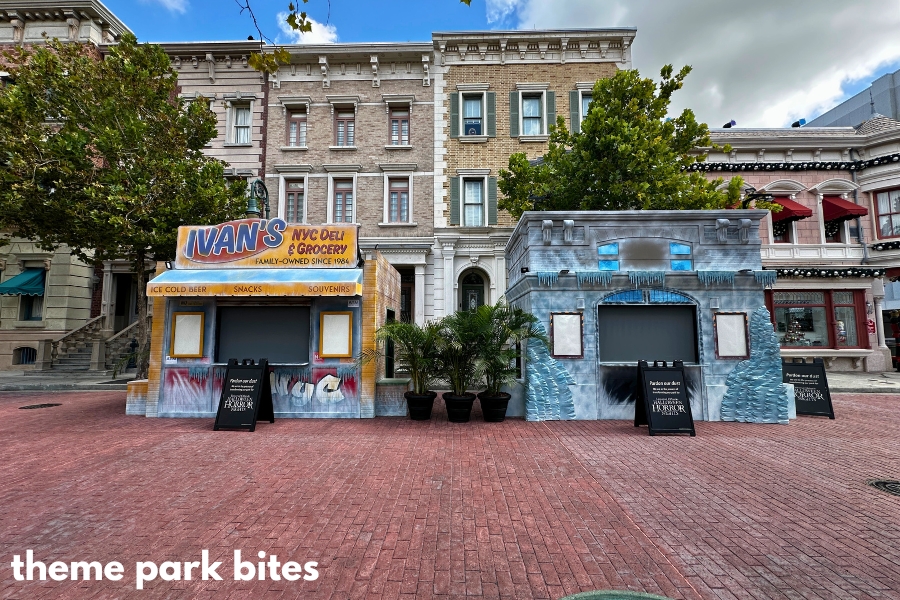 Complete Universal Orlando Halloween Horror Nights Food Guide (2024