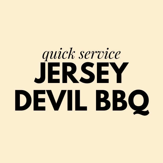 jersey devil bbq six flags great adventure menu with prices