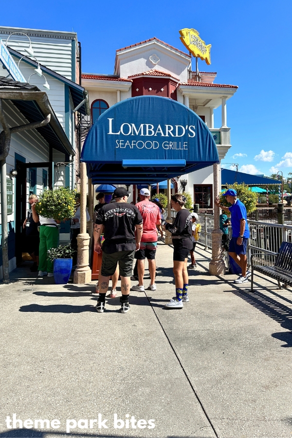 lombard's seafood grilled theme park food