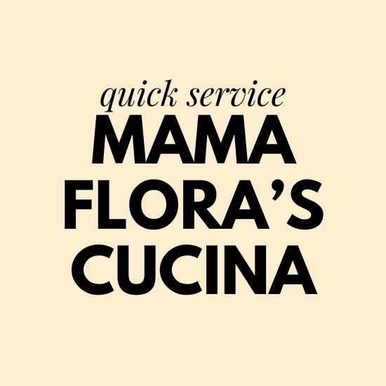 mama flora's cucina six flags great adventure menu with prices