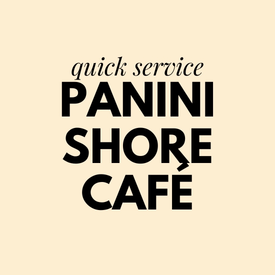 panini shore cafe seaworld dining menu prices