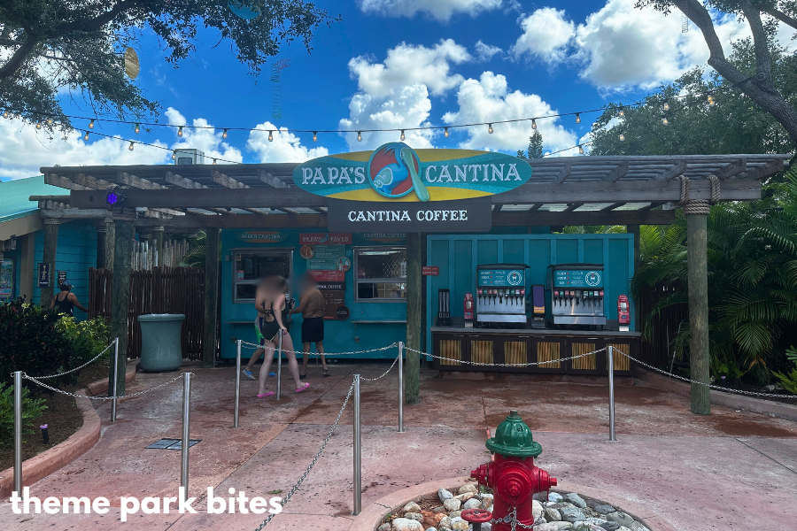 papa's cantina aquatica orlando food prices