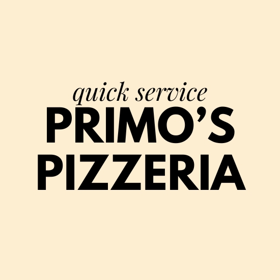 primo's pizzeria six flags great adventure menu with prices
