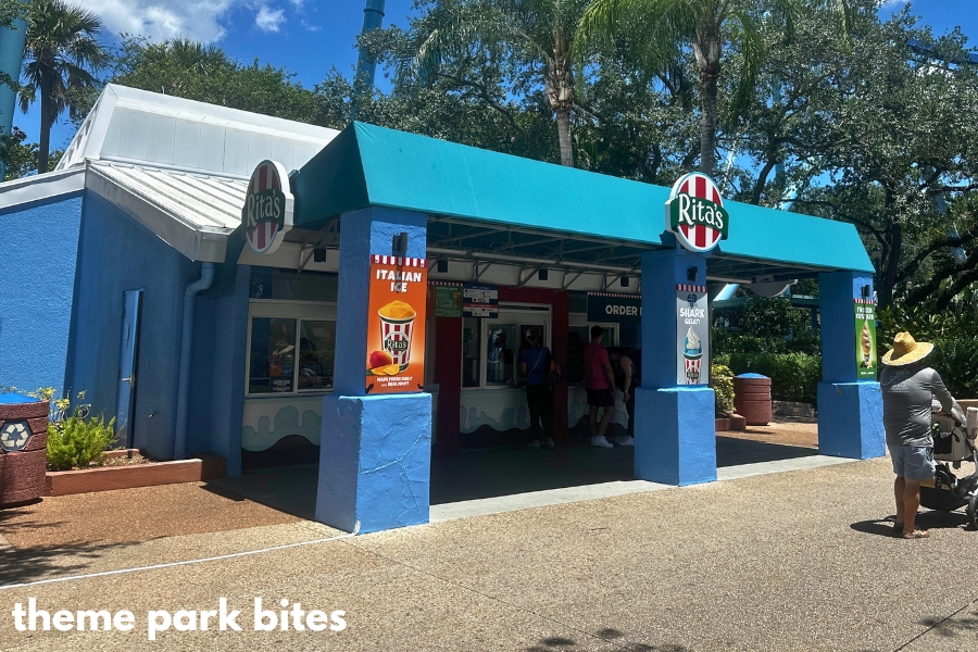 rita's italian ice seaworld orlando food prices