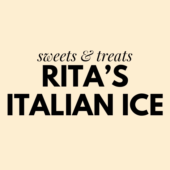 rita's italian ice six flags great adventure menu with prices