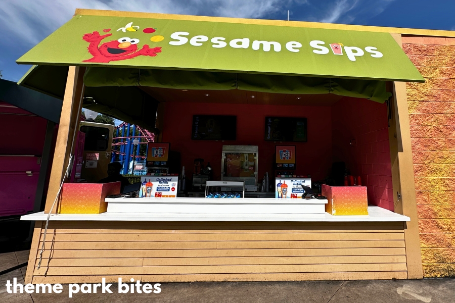 sesame sips seaworld orlando menu and prices