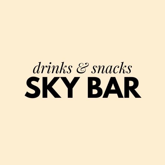 sky bar six flags great adventure menu with prices