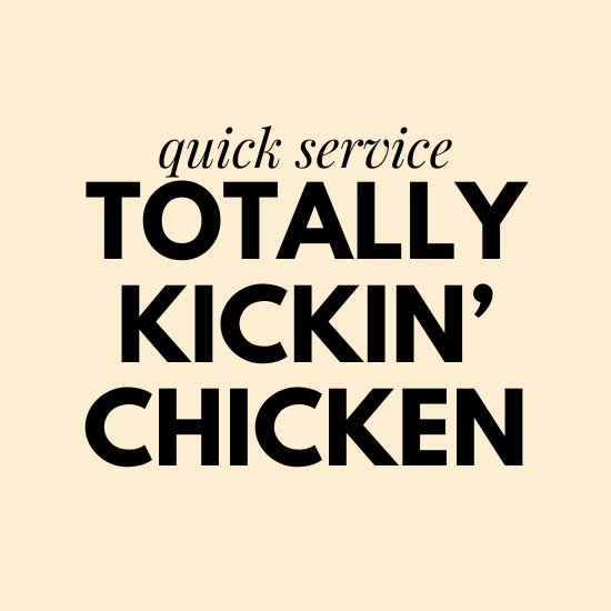 totally kickin' chicken six flags great adventure menu with prices
