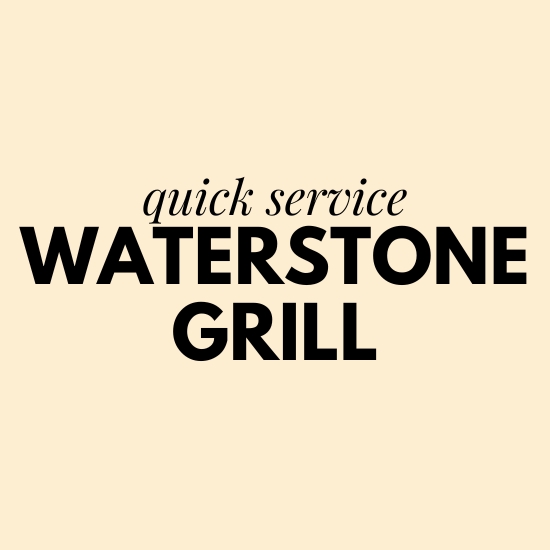 waterstone grill aquatica orlando food prices