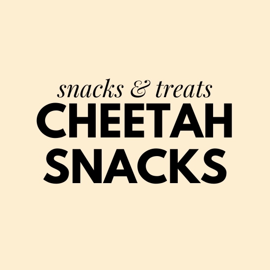 cheetah snacks busch gardens tampa menu prices