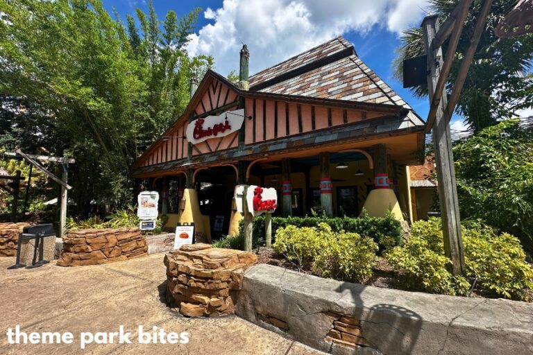 Chick-Fil-A – Busch Gardens Tampa Bay