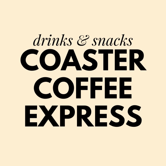 coaster coffee express busch gardens tampa menu prices