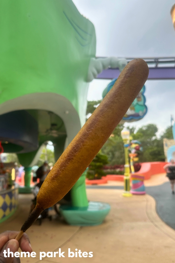 corn dog moose juice goose juice islands of adventure universal orlando