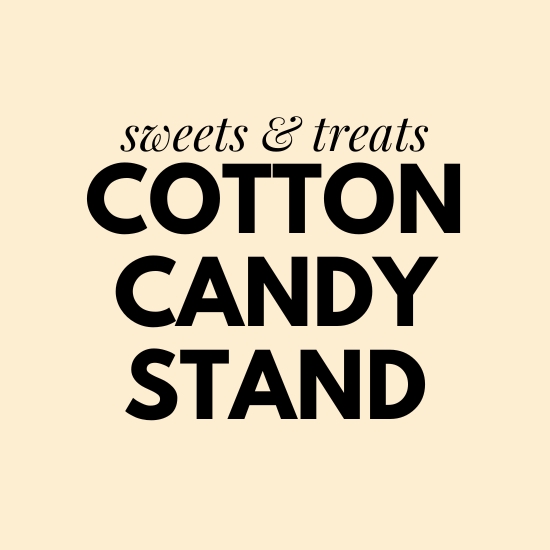 cotton candy stand fun spot kissimmee menu and prices