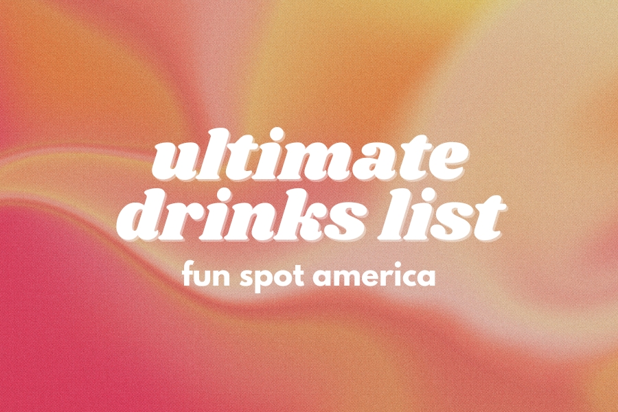 Where Can I Grab Alcohol at Fun Spot America Locations?