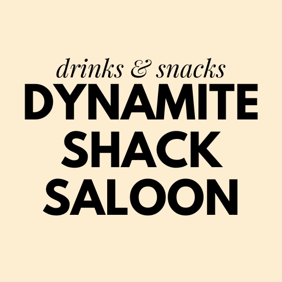 dynamite shack saloon fun spot kissimmee menu and prices