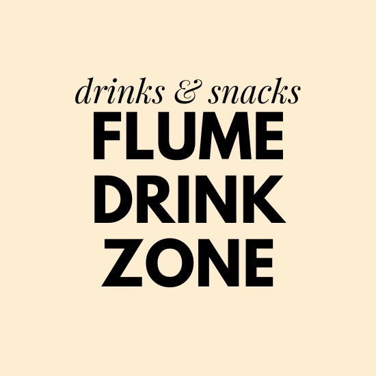 flume drink zone busch gardens tampa menu prices