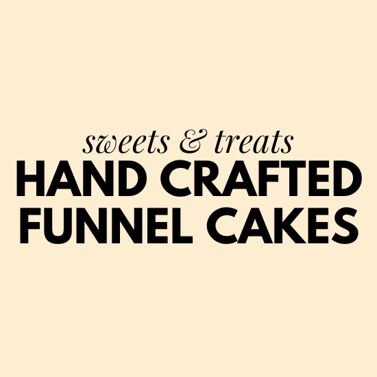 hand crafted funnel cakes busch gardens tampa menu prices