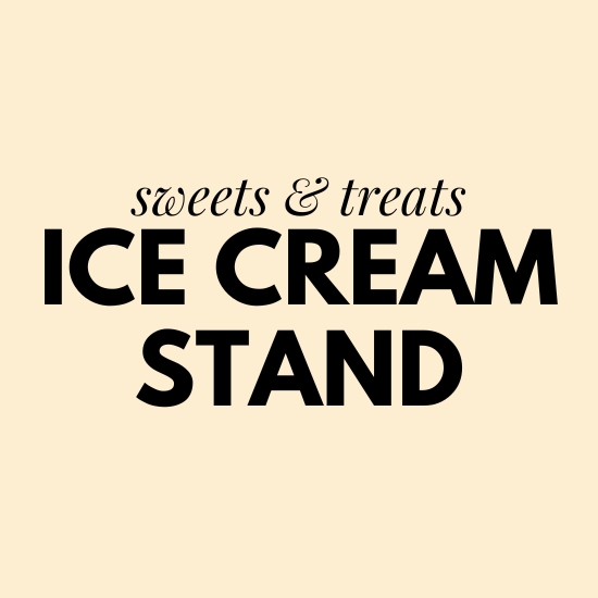 ice cream stand fun spot kissimmee menu and prices