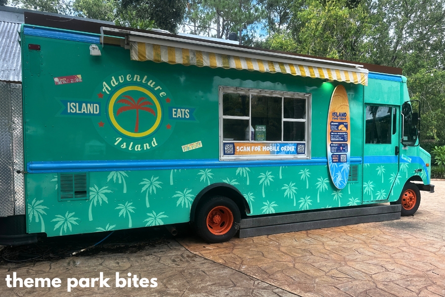 island food truck adventure island food prices