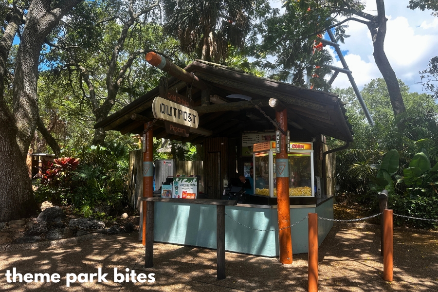 outpost busch gardens dining prices