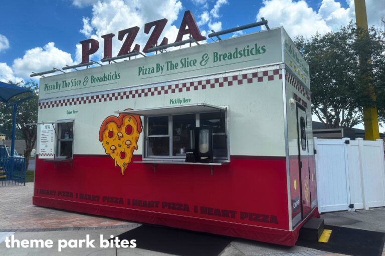 Pizza – Fun Spot Kissimmee