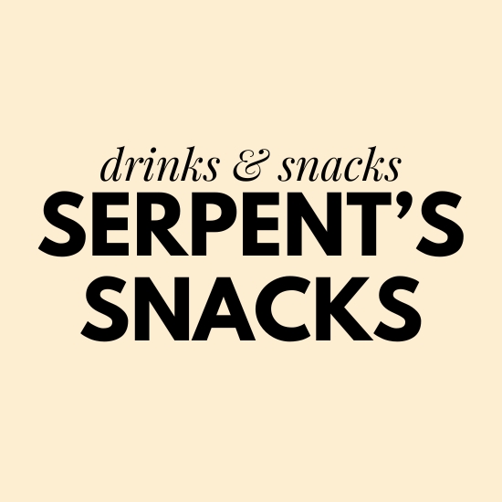 serpent's snacks busch gardens tampa menu prices