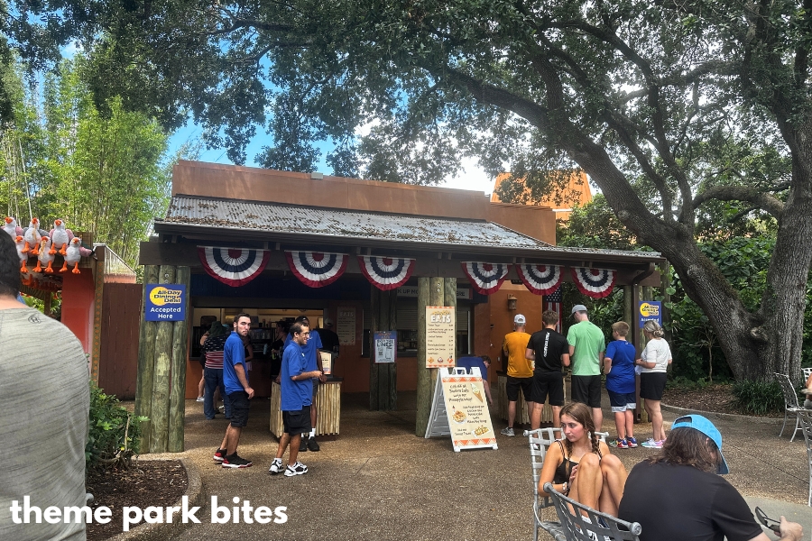 sheikra eats busch gardens dining prices