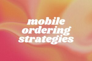 Avoid Theme Park Food Lines and Use Mobile Ordering