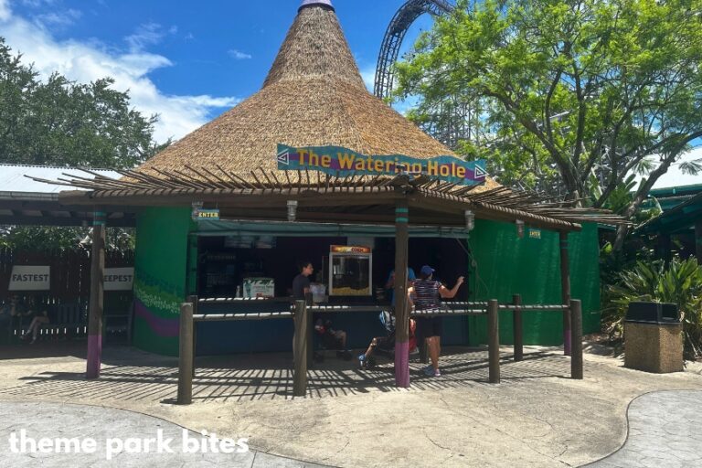 The Watering Hole – Busch Gardens Tampa Bay