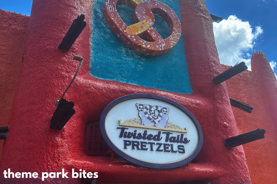 twisted tails pretzels busch gardens dining prices