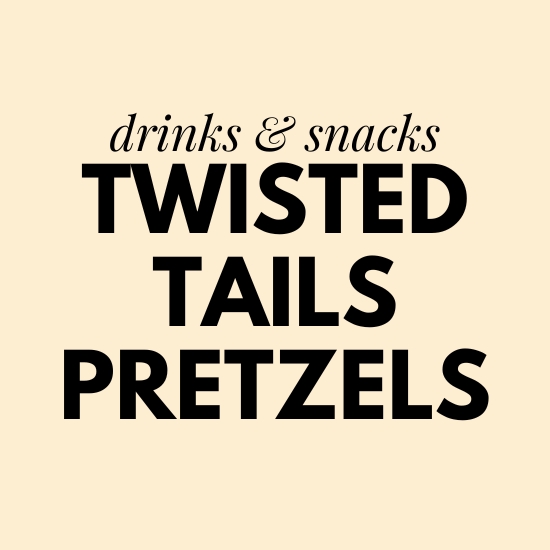 twisted tails pretzels busch gardens tampa menu prices