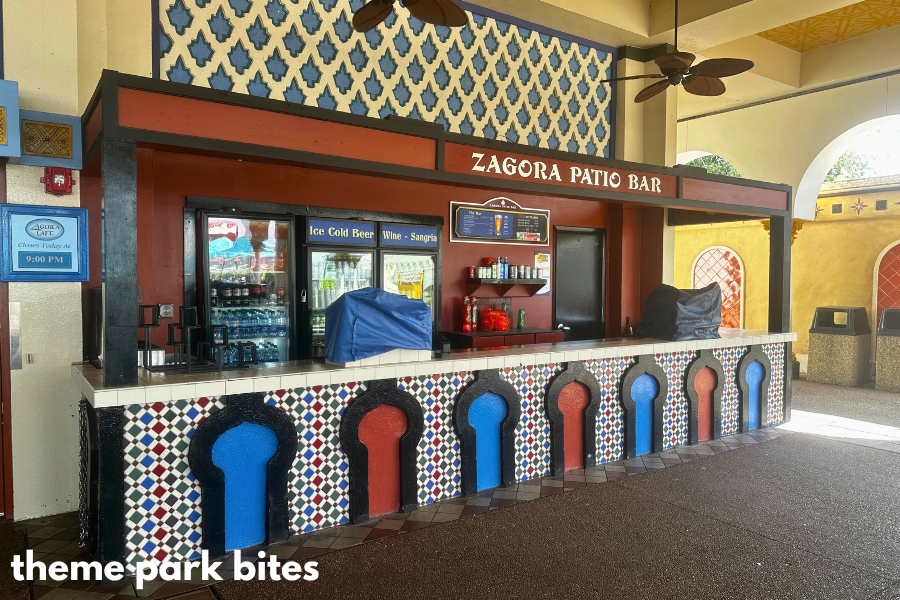 zagora patio bar busch gardens dining prices