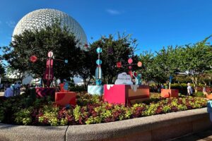 2024 EPCOT Food and Wine Festival Menu Prices