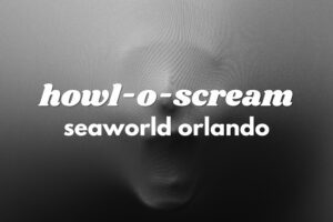 A Foodie Guide to SeaWorld Orlando’s Howl-O-Scream (2024): Full Menu and Overview