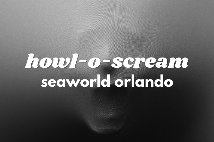 howl o scream food guide seaworld orlando